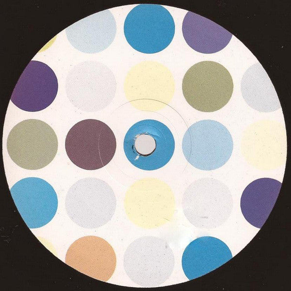 Benjamin Wild : Kronberg (12")