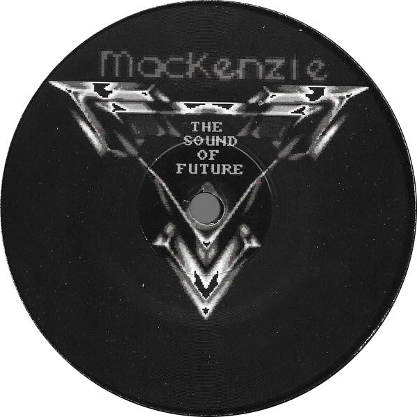 The Mackenzie : Magnetic Attraction (12", Maxi)