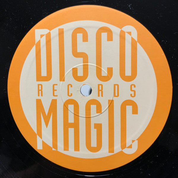 D & G* : Progressive E.P. Volumedue (12", EP)