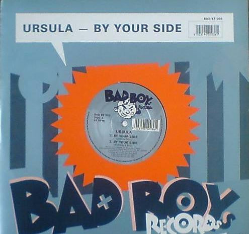 Ursula : By Your Side (12")