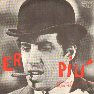 Adriano Celentano : Er Più (7")