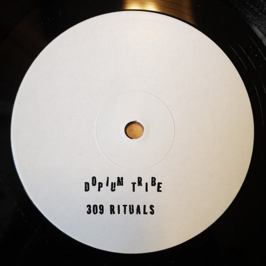 Dopium Tribe : 309 Rituals EP (12", W/Lbl, Sta)