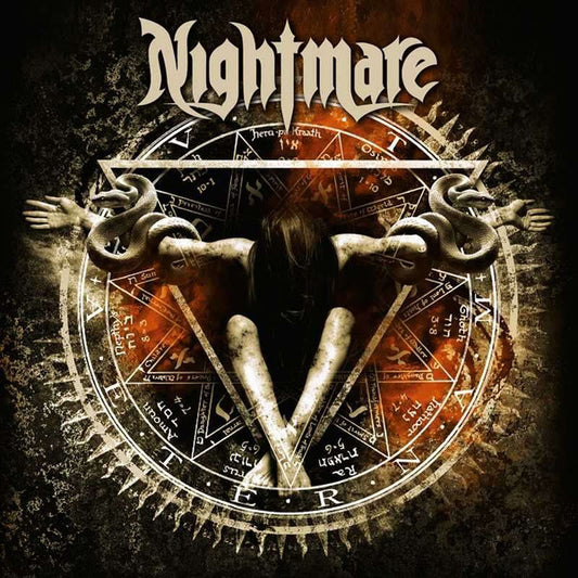 Nightmare (3) : Aeternam  (2xLP, Album, Gat)