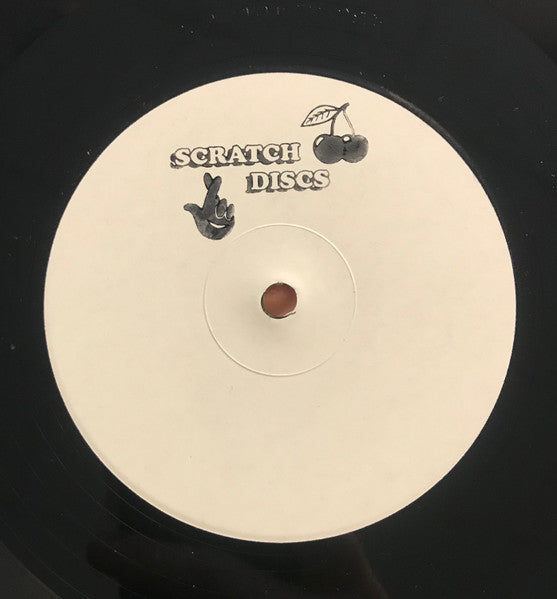 Velvet Velour : Arrivederci EP (12", Han)