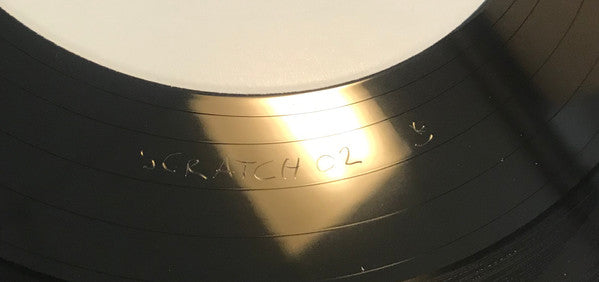 Velvet Velour : Arrivederci EP (12", Han)