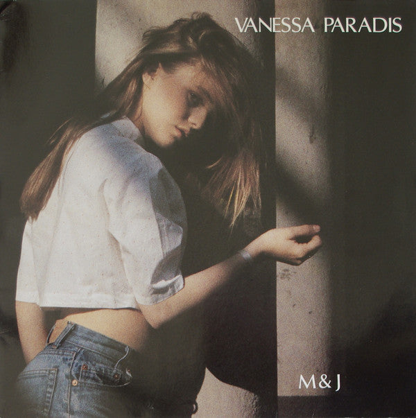 Vanessa Paradis : M & J (LP, Album)