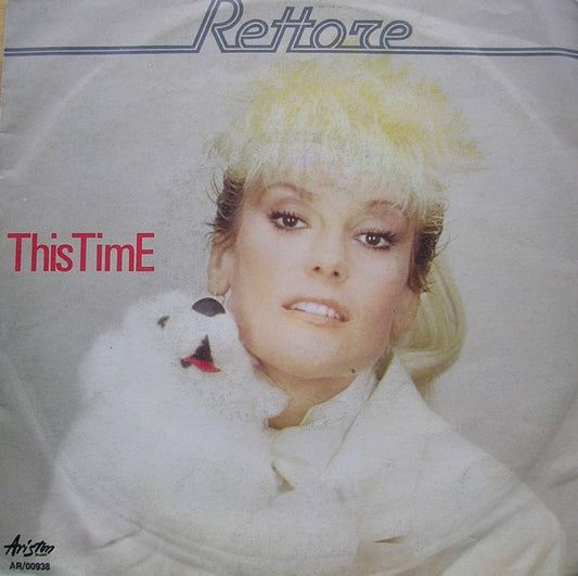 Rettore : This Time  (7", Single)