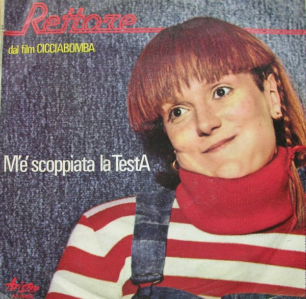 Rettore : This Time  (7", Single)