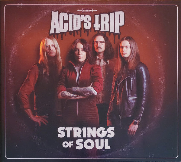 Acid's Trip : Strings Of Soul (CD, Album)