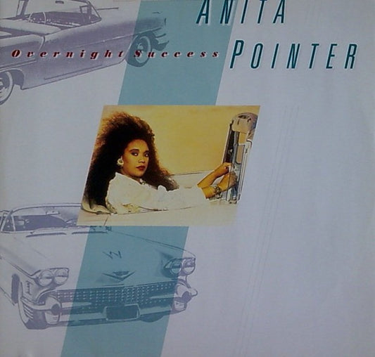 Anita Pointer : Overnight Success (12", Single)