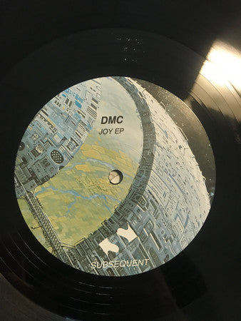 DMC (24) : Joy EP (12", EP)