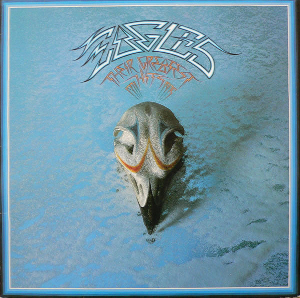 Eagles : Their Greatest Hits 1971-1975 (LP, Album, Comp, RE)