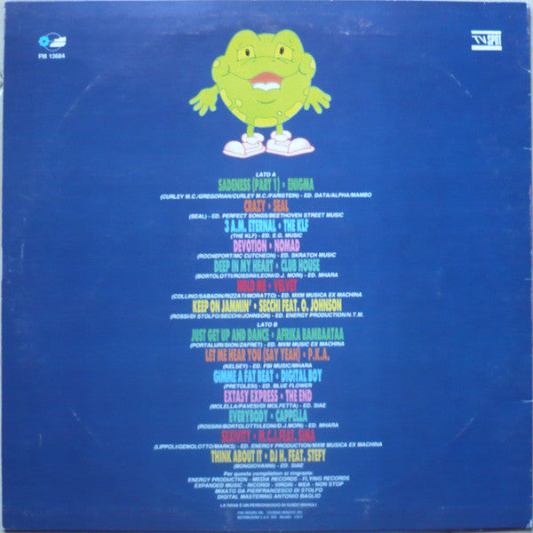Various : Hits On Five (LP, Comp, Mixed)