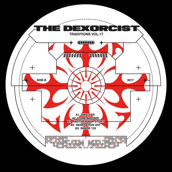 The Dexorcist : Traditions 17 (12")