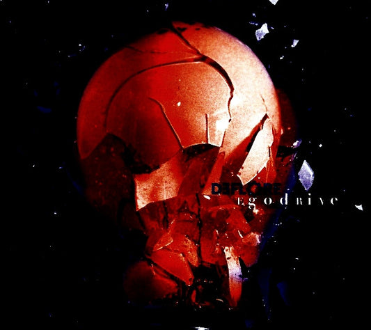 Deflore : Egodrive (CD, Album, Dig)
