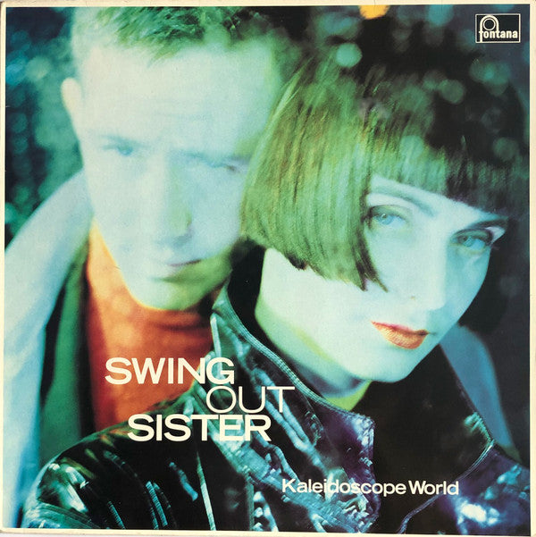 Swing Out Sister : Kaleidoscope World (LP, Album)