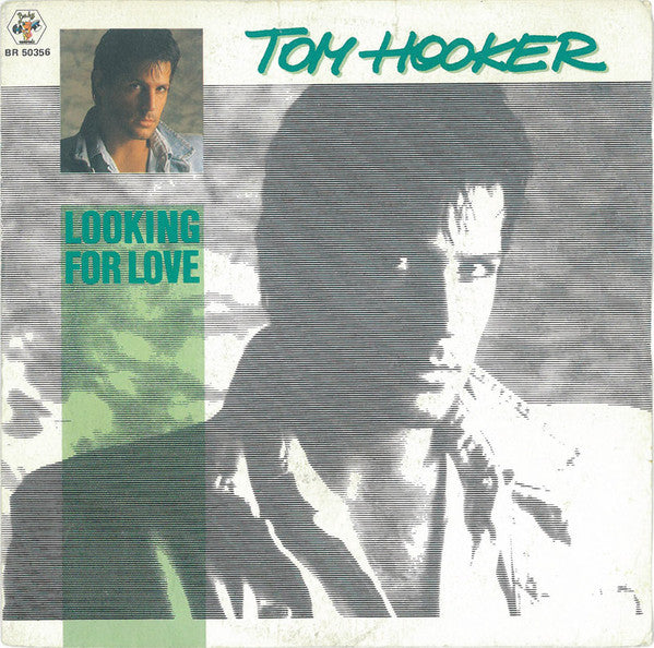 Tom Hooker : Looking For Love (7", Single)