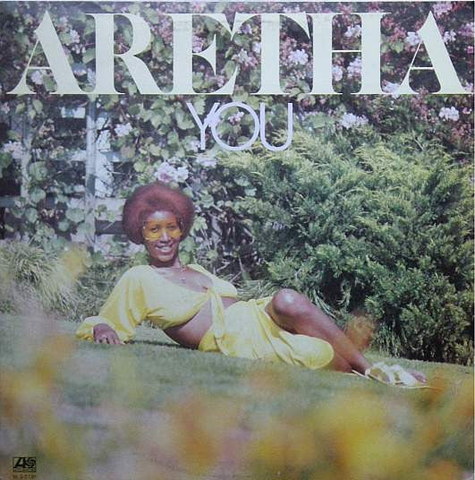 Aretha Franklin : You (LP, Album)