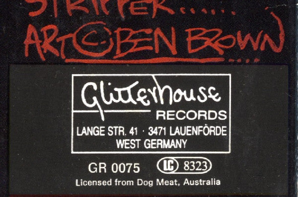 Bored! : Negative Waves (LP, Album)