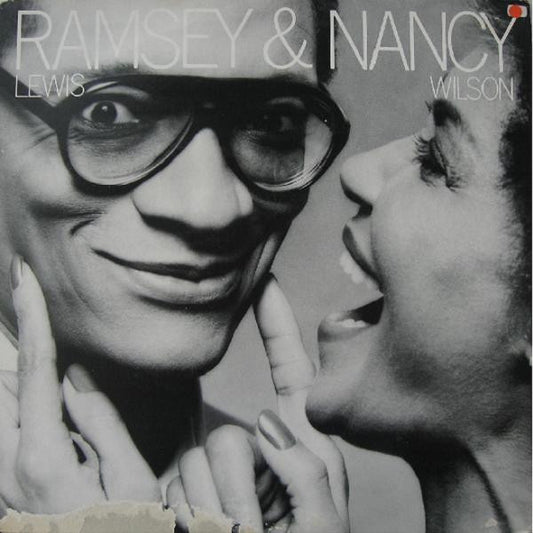 Ramsey Lewis & Nancy Wilson : The Two Of Us (LP, Album)