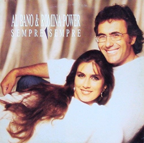 Al Bano & Romina Power : Sempre Sempre (LP, Album)