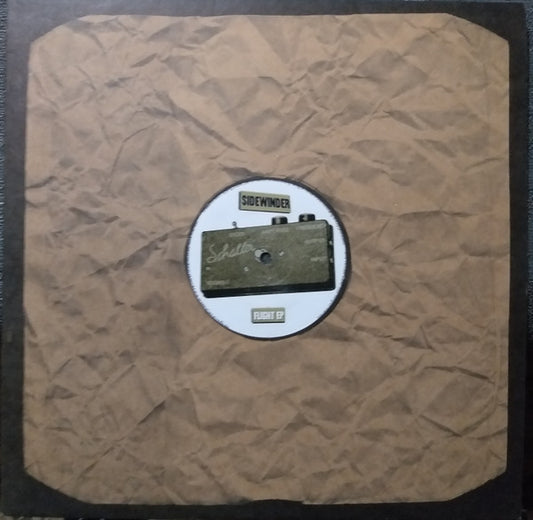 Sidewinder : Flight EP (12", EP)