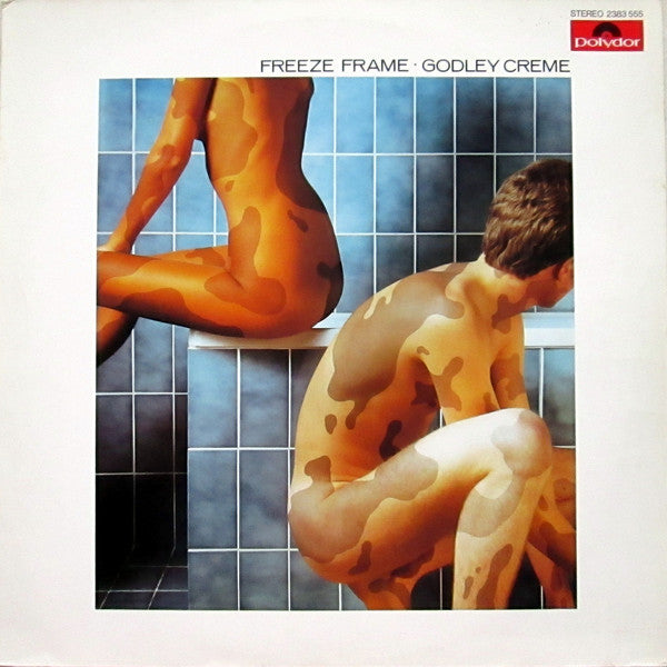 Godley & Creme : Freeze Frame (LP, Album)