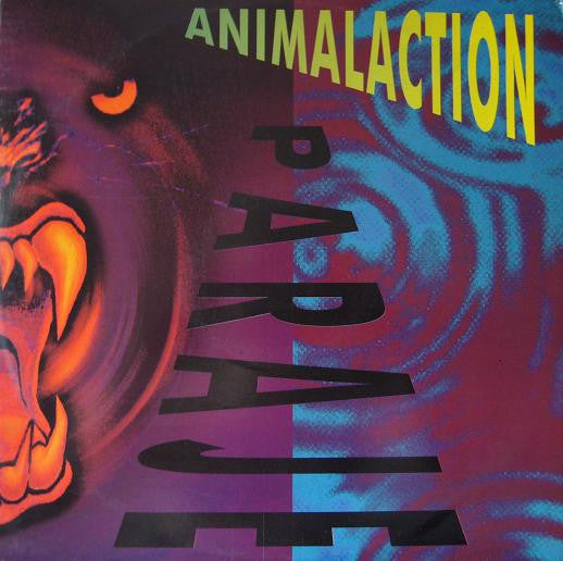 Paraje : Animalaction (12")