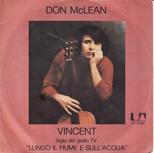 Don McLean : Vincent (7")