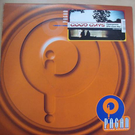Good Guys : Hypergroove (She Loves Me) (12")