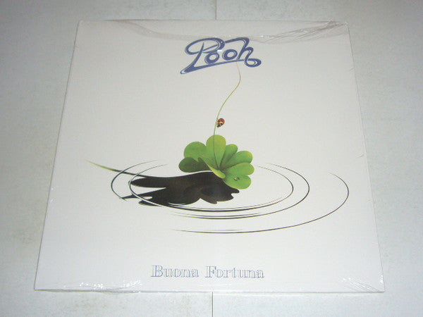 Pooh : Buona Fortuna (LP, Album, Gat)
