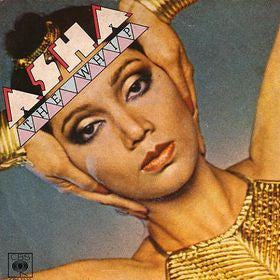 Asha Puthli : The Whip (7")