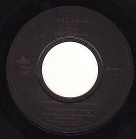 Arcadia (3) : Election Day (7", Single)