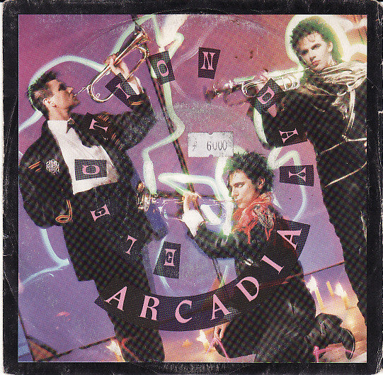 Arcadia (3) : Election Day (7", Single)