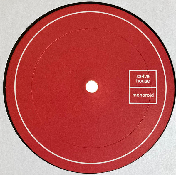 Xs-Ive House : Rez9Nine (12", RE)