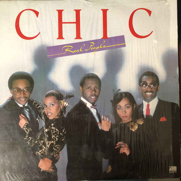 Chic : Real People (LP, Album)