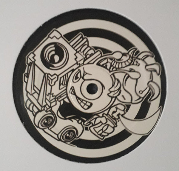 Maddike, Melly (2), Corps A Core : Tekiteazy 08 (12")