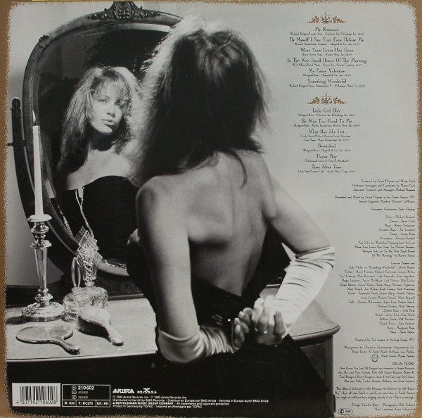 Carly Simon : My Romance (LP, Album)