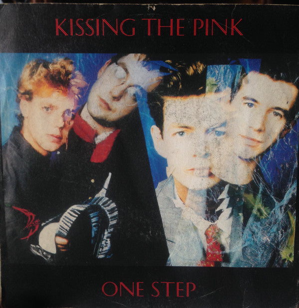 Kissing The Pink : One Step (7")