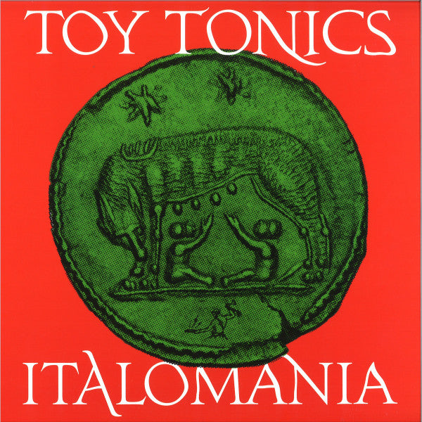 Various : Toy Tonics Italomania (2x12", Comp)