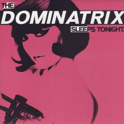 Dominatrix : The Dominatrix Sleeps Tonight (12", Single)