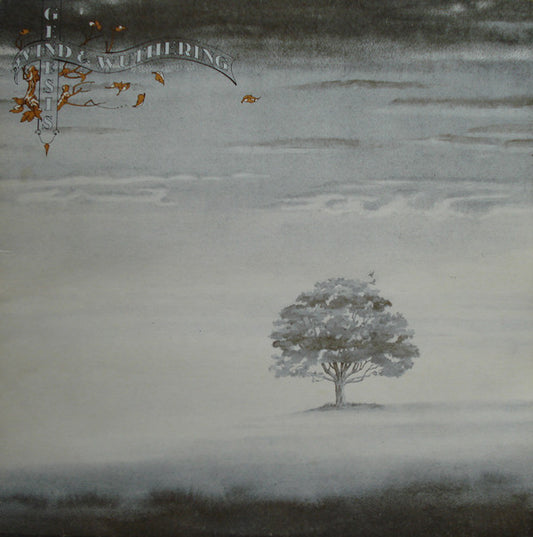 Genesis : Wind & Wuthering (LP, Album)