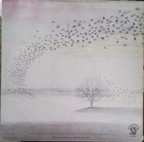 Genesis : Wind & Wuthering (LP, Album)