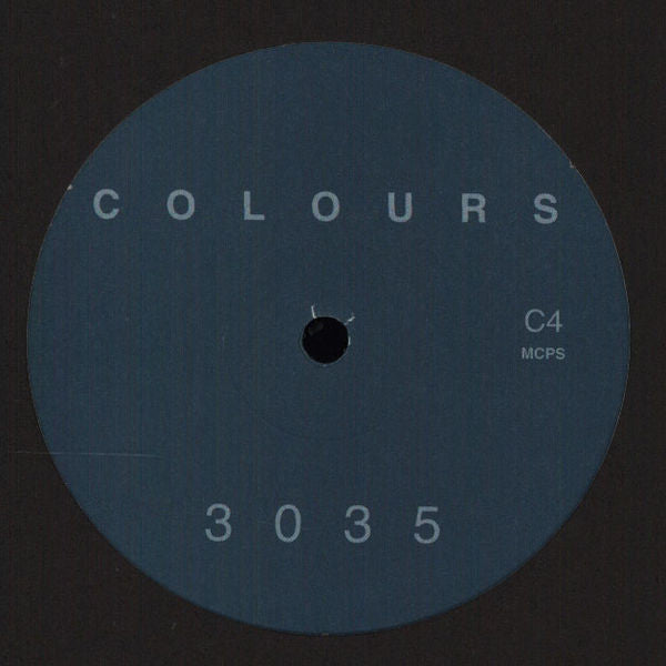 Colours (8) : 3035 (12")