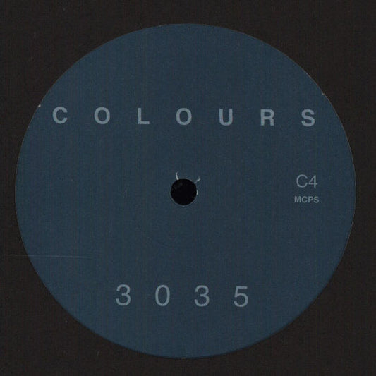 Colours (8) : 3035 (12")