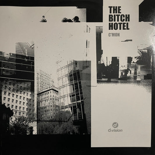 The Bitch Hotel : C'mon (12")
