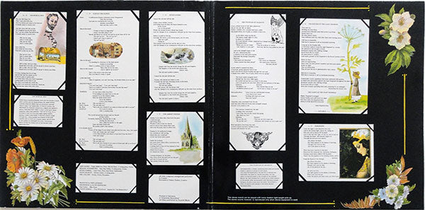 Genesis : Nursery Cryme (LP, Album, RE, Gat)