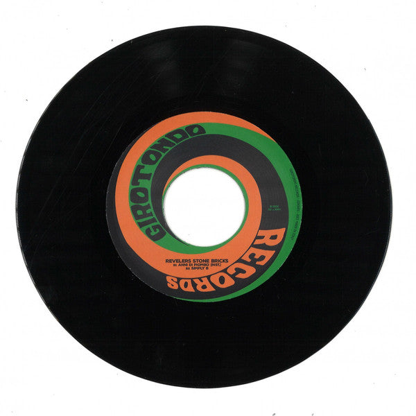 Revelers Stone Bricks, Tonico 70 : Anni di Piombo (7")