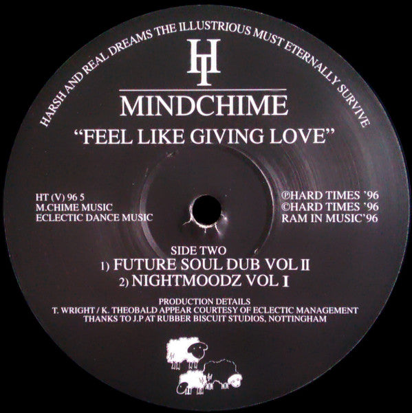 Mindchime : Feel Like Giving Love (12")