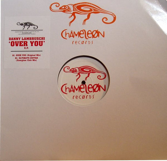 Lambruschi : Over You (12", EP)